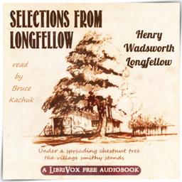 Selections from Longfellow cover