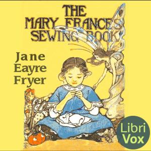 Mary Frances Sewing Book cover