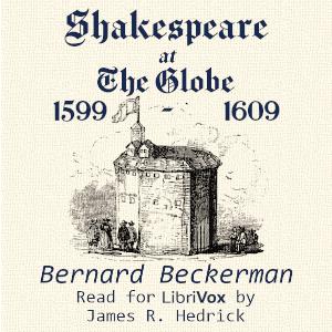 Shakespeare at the Globe, 1599-1609 cover