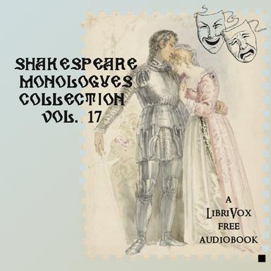Shakespeare Monologues Collection vol. 17 (Multilingual) cover