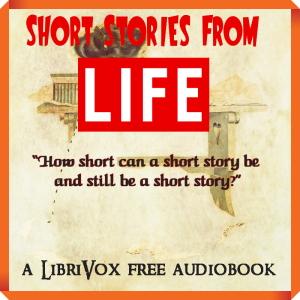 Short Stories From Life cover