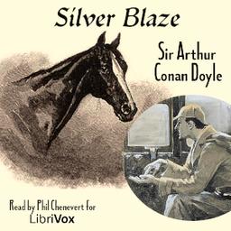 Silver Blaze cover
