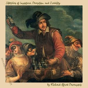 Sketches of Imposture, Deception, and Credulity cover