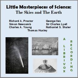 Little Masterpieces of Science - The Skies and The Earth cover