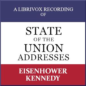 State of the Union Addresses by United States Presidents (1953 - 1963) cover