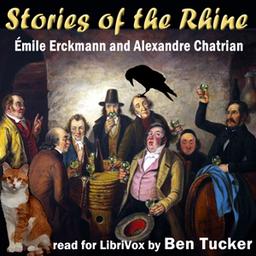 Stories of the Rhine cover