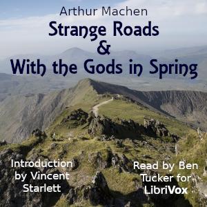 Strange Roads & With the Gods in Spring cover