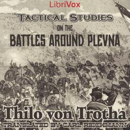 Tactical Studies on the Battles around Plevna cover