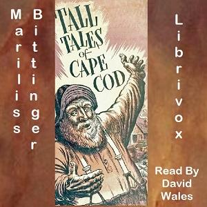 Tall Tales Of Cape Cod cover