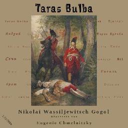 Taras Bulba cover