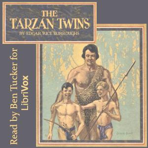 Tarzan Twins cover