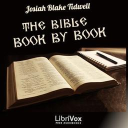 Bible Book by Book cover