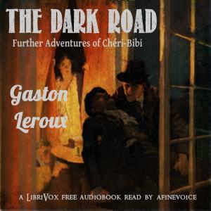 The Dark Road: Further Adventures of Chéri-Bibi cover