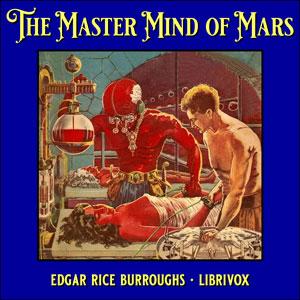 Master Mind of Mars (Version 2) cover