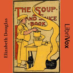Soup and Sauce Book cover