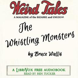 Whistling Monsters cover