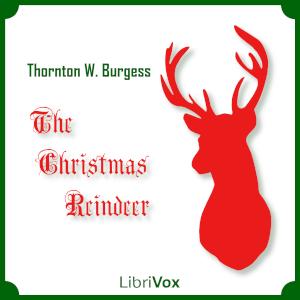 Christmas Reindeer (Version 2) cover