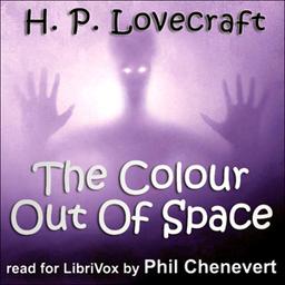 Colour Out of Space cover