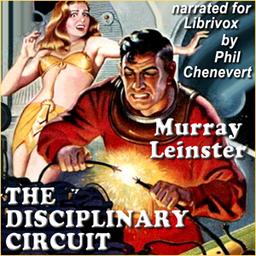Disciplinary Circuit cover