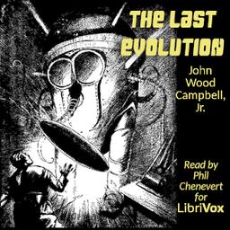Last Evolution cover