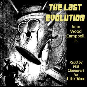 Last Evolution cover