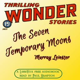 Seven Temporary Moons cover