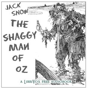 Shaggy Man of Oz (version 2) cover