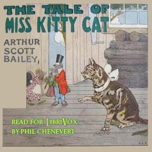 Tale of Miss Kitty Cat (Version 2) cover