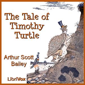 Tale of Timothy Turtle (Version 2) cover