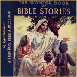 Wonder Book of Bible Stories (Version 2)  by Logan Marshall cover