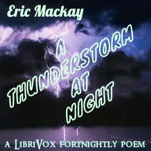 Thunderstorm At Night (Version 2) cover
