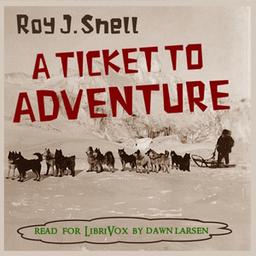 Ticket to Adventure cover