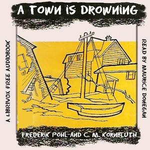 Town is Drowning cover