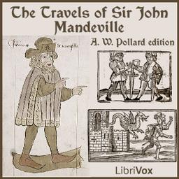 Travels of Sir John Mandeville cover