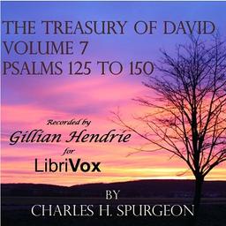 Treasury of David, Vol. 7 (Abridged) cover