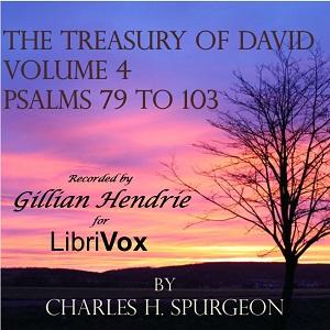Treasury of David, Volume 4 cover