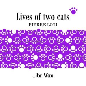 Lives of Two Cats cover
