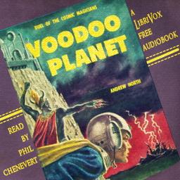 Voodoo Planet (Version 2) cover