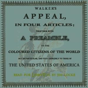 Walker's Appeal cover