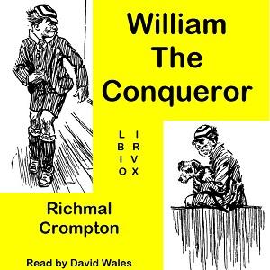 William The Conqueror cover