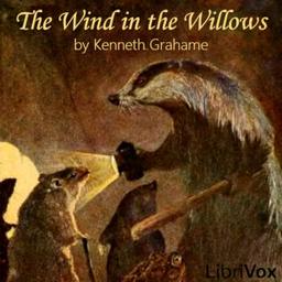 Wind in the Willows (Version 7 Dramatic Reading) cover