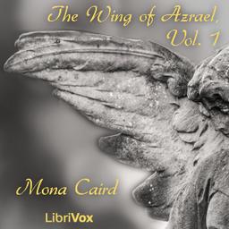 Wing of Azrael, Volume 1 cover