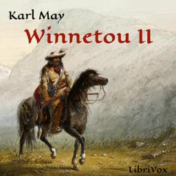 Winnetou II  by Karl May cover