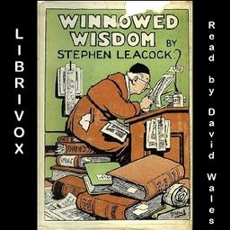 Winnowed Wisdom cover
