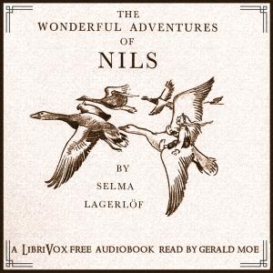 The Wonderful Adventures of Nils (Version 2) cover