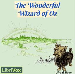 Wonderful Wizard of Oz (version 8) cover