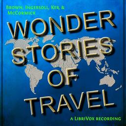 Wonder Stories of Travel cover