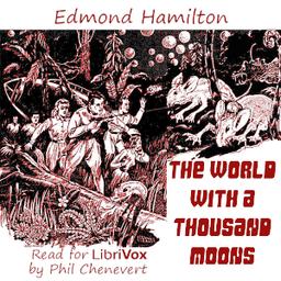 World with a Thousand Moons  by Edmond Hamilton cover