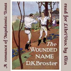 Wounded Name cover