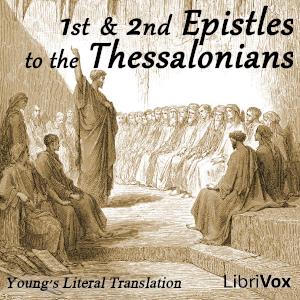 Bible (YLT) NT 13-14: 1 & 2 Epistles to the Thessalonians cover